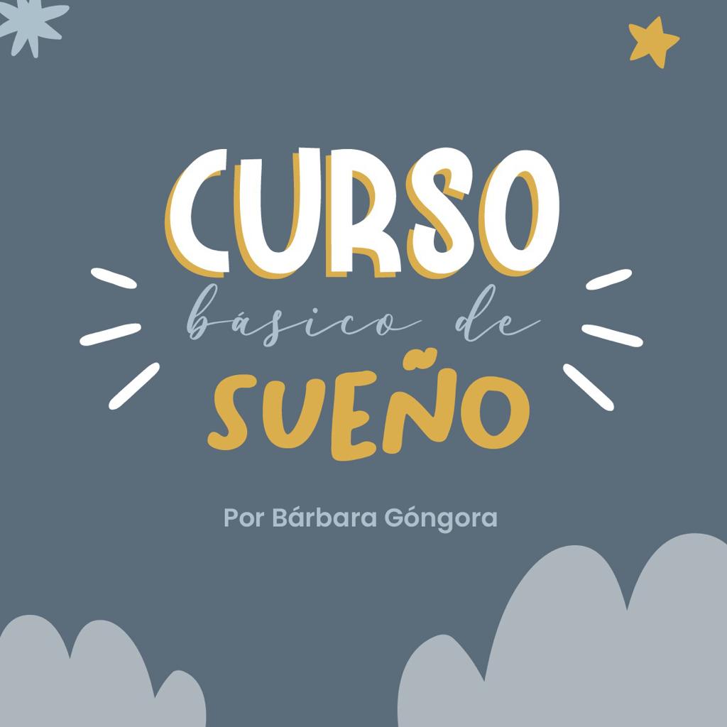 Curso básico de sueño 0-3 meses