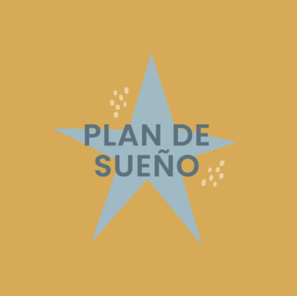 Planes de sueño