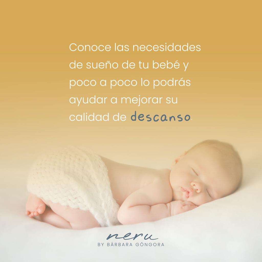 Curso básico de sueño 0-3 meses